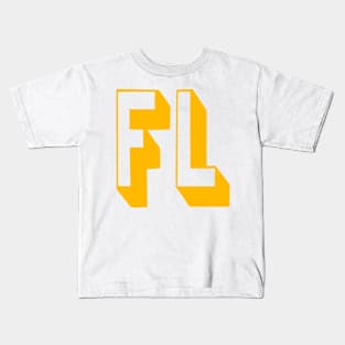 Florida Love! Kids T-Shirt